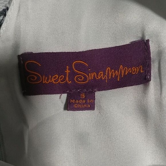 Sweet Sinammon City Dress - Picture 6 of 6